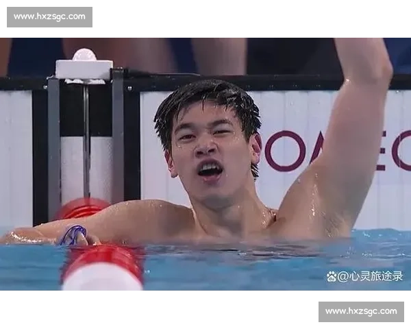 潘展乐：泳坛飞鱼的破浪传奇