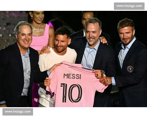 贝克汉姆盛赞梅西:“无人能及” 的传奇重塑迈阿密国际辉煌