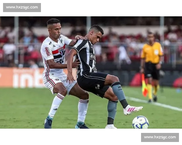 帕尔梅拉斯半场闷平博塔弗戈 攻防拉锯战三人染黄