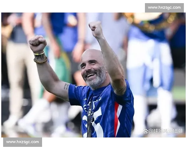 马雷斯卡炮轰世俱杯:安全暂停合理,但场地条件难称合格 马雷斯卡炮轰世俱杯:安全暂停合理,但场地条件难称合格