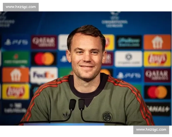 诺伊尔:战巴西乐趣十足,神扑助拜仁剑指巴黎 诺伊尔:战巴西乐趣十足,神扑助拜仁剑指巴黎