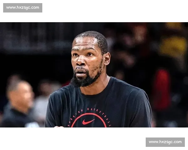 太阳队记痛批杜兰特不忠！拒绝热火交易竟以退役威胁